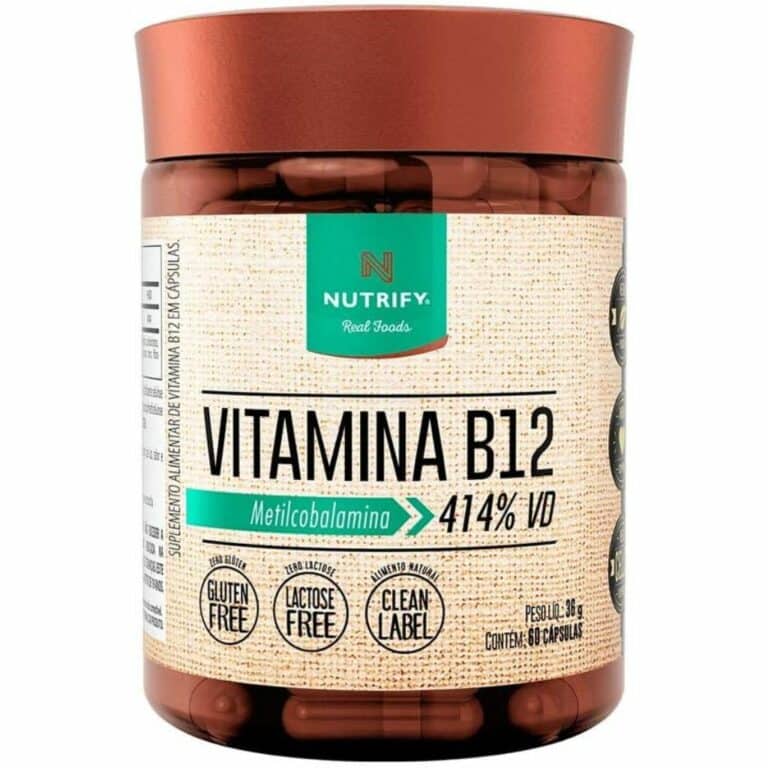 As 11 Melhores Vitaminas B12 (Atualizado 2024)