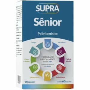 Os 11 Melhores Polivitamínicos Para Idosos Em 2024