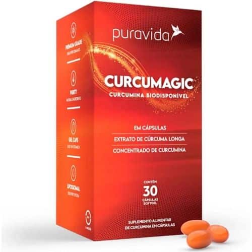 Puravida Curcumagic Frasco 30 g