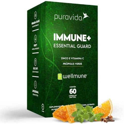 Puravida Immune+ Essential Guard Frasco 54 g