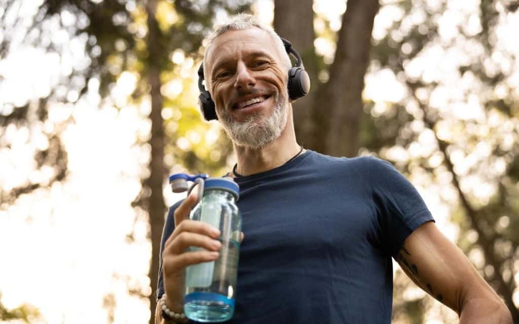 Melhor vitamina para homens com mais de 50 anos